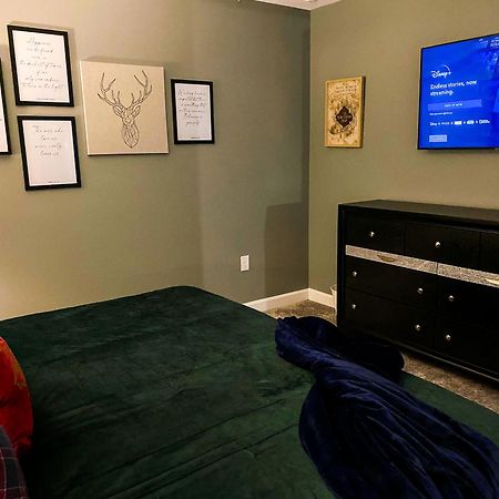 Magical Family Vacation Home Near Disney World At Storey Lake, Star Wars Gameroom, Pool, Theater, Mickey Slide, Sleeps Up To 28 Kissimmee Dış mekan fotoğraf