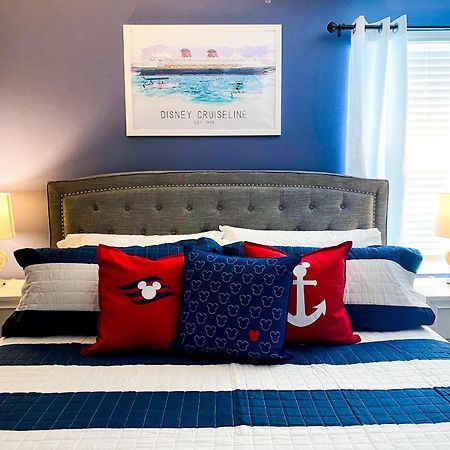 Magical Family Vacation Home Near Disney World At Storey Lake, Star Wars Gameroom, Pool, Theater, Mickey Slide, Sleeps Up To 28 Kissimmee Dış mekan fotoğraf