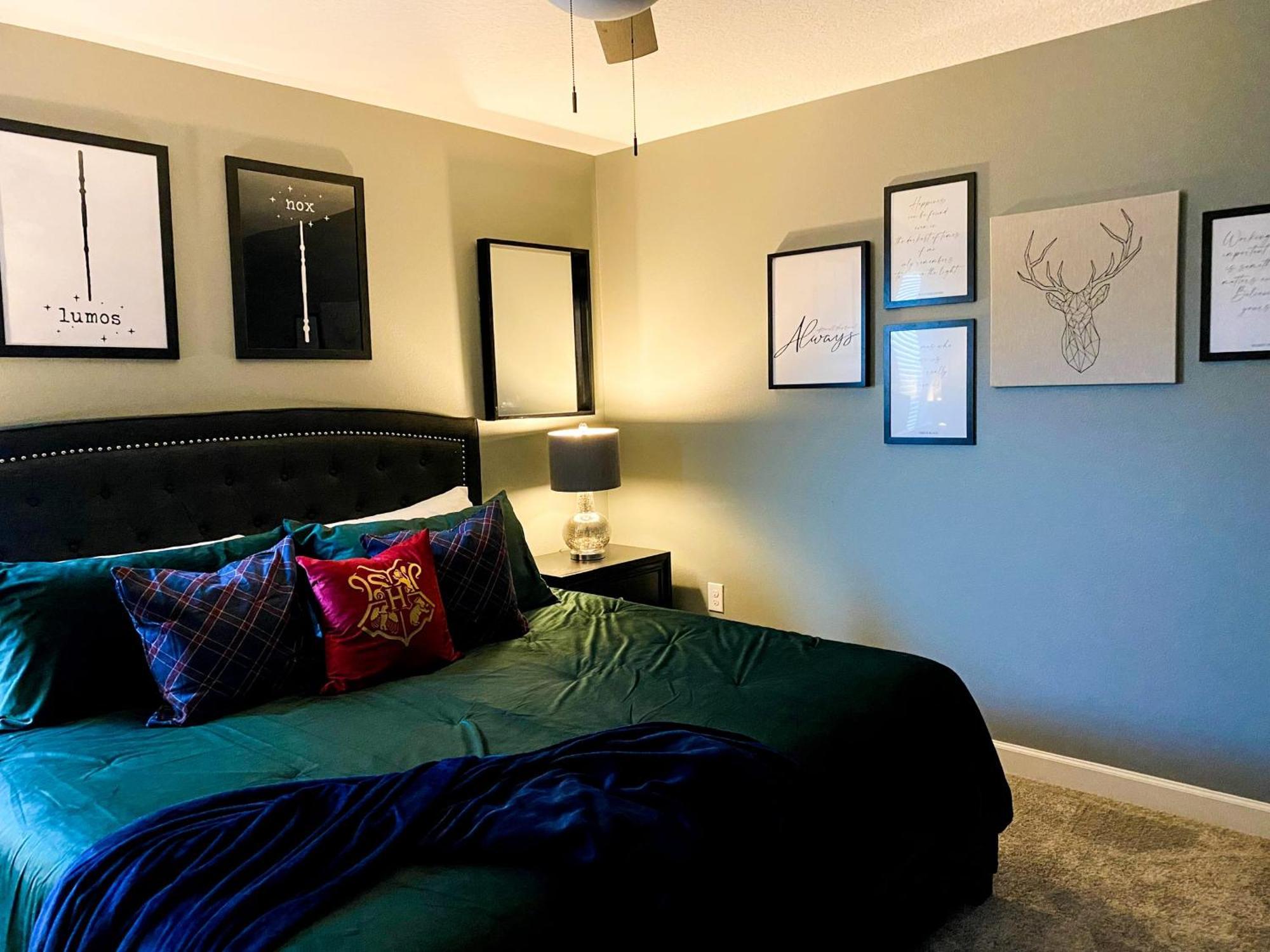 Magical Family Vacation Home Near Disney World At Storey Lake, Star Wars Gameroom, Pool, Theater, Mickey Slide, Sleeps Up To 28 Kissimmee Dış mekan fotoğraf