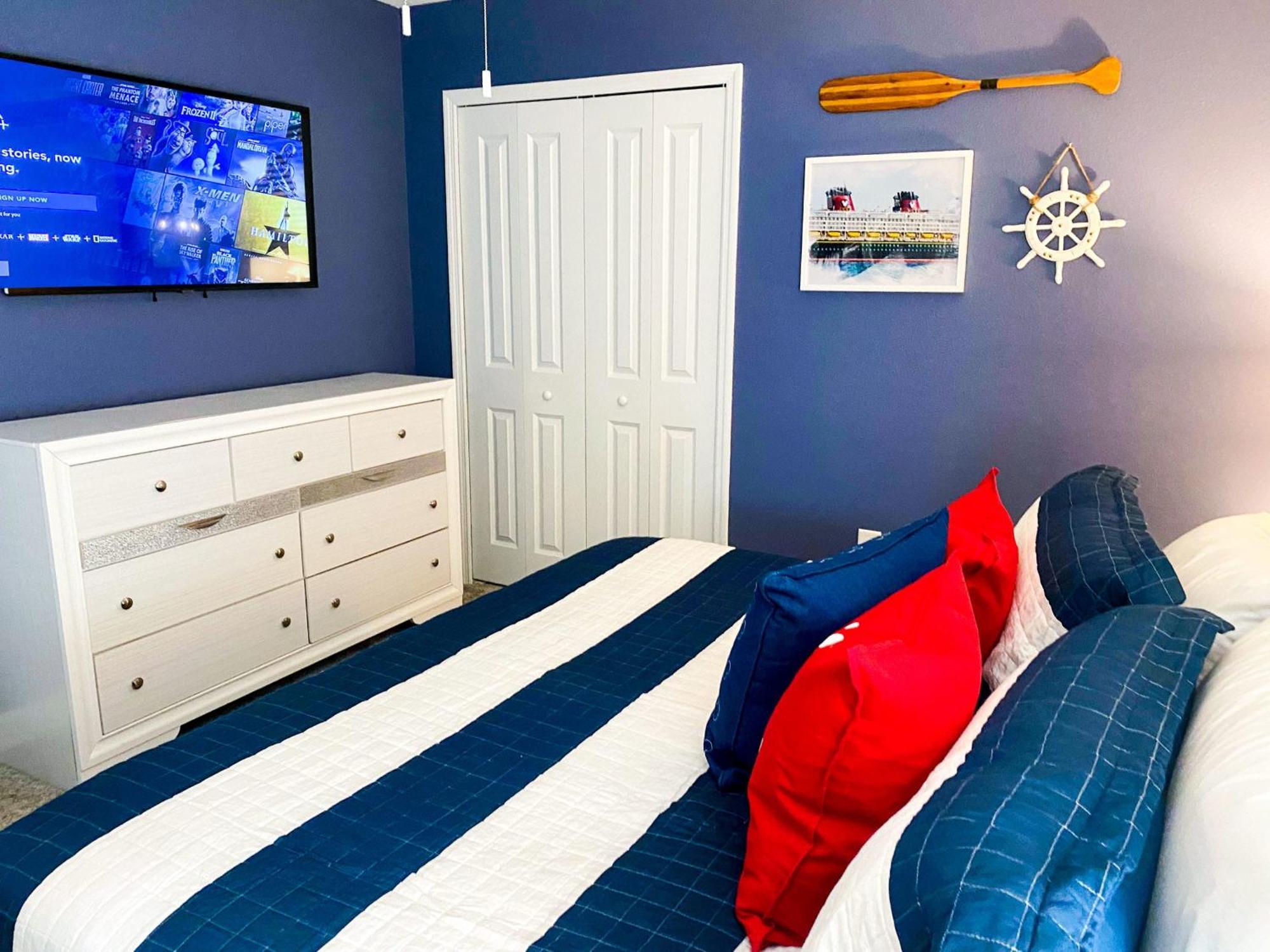 Magical Family Vacation Home Near Disney World At Storey Lake, Star Wars Gameroom, Pool, Theater, Mickey Slide, Sleeps Up To 28 Kissimmee Dış mekan fotoğraf