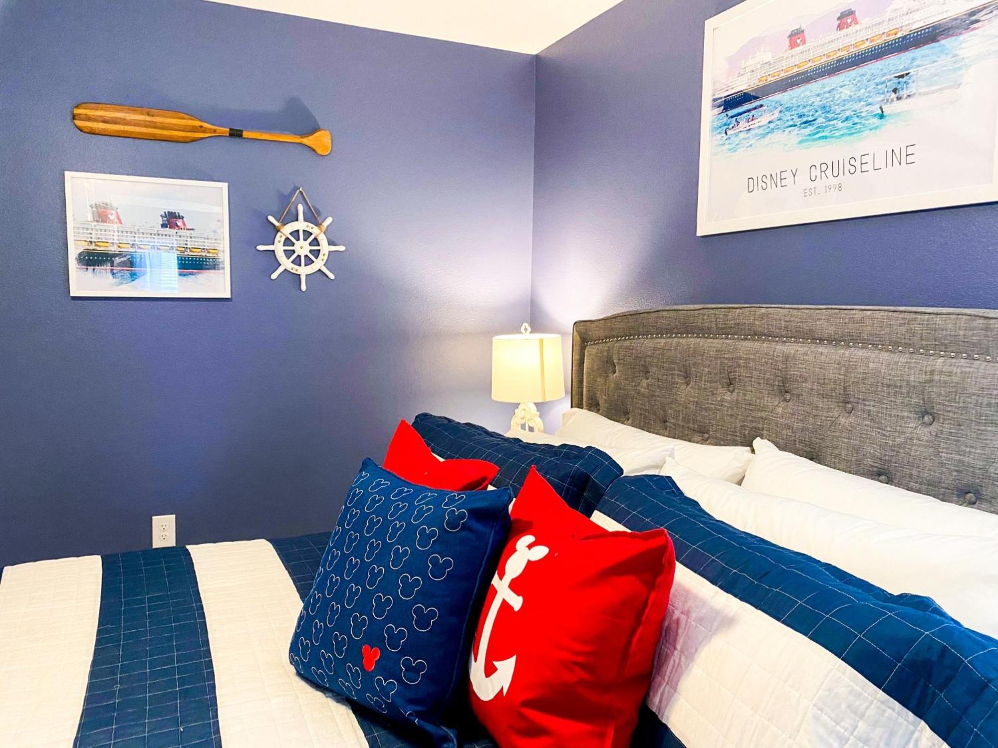 Magical Family Vacation Home Near Disney World At Storey Lake, Star Wars Gameroom, Pool, Theater, Mickey Slide, Sleeps Up To 28 Kissimmee Dış mekan fotoğraf