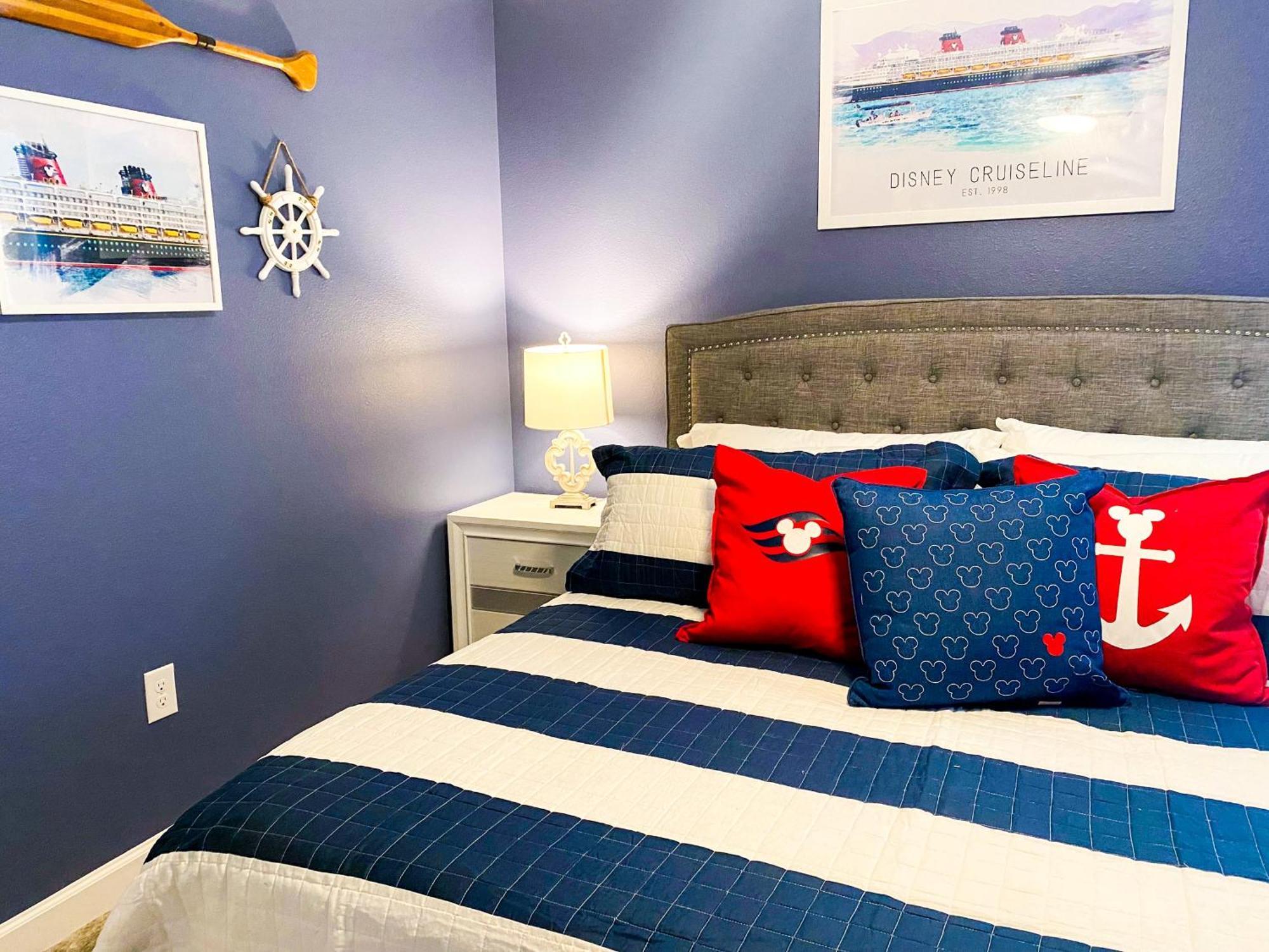 Magical Family Vacation Home Near Disney World At Storey Lake, Star Wars Gameroom, Pool, Theater, Mickey Slide, Sleeps Up To 28 Kissimmee Dış mekan fotoğraf