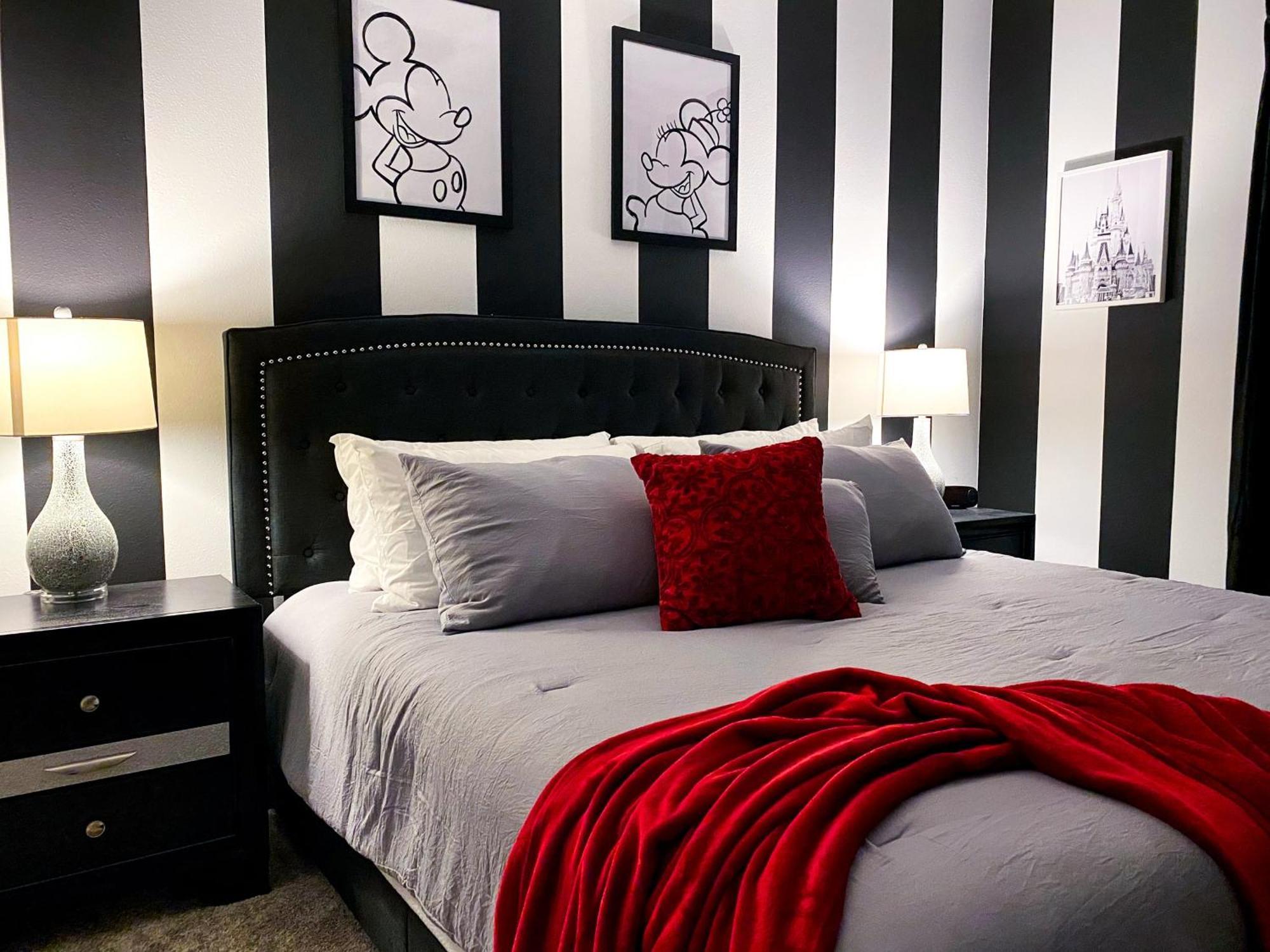 Magical Family Vacation Home Near Disney World At Storey Lake, Star Wars Gameroom, Pool, Theater, Mickey Slide, Sleeps Up To 28 Kissimmee Dış mekan fotoğraf