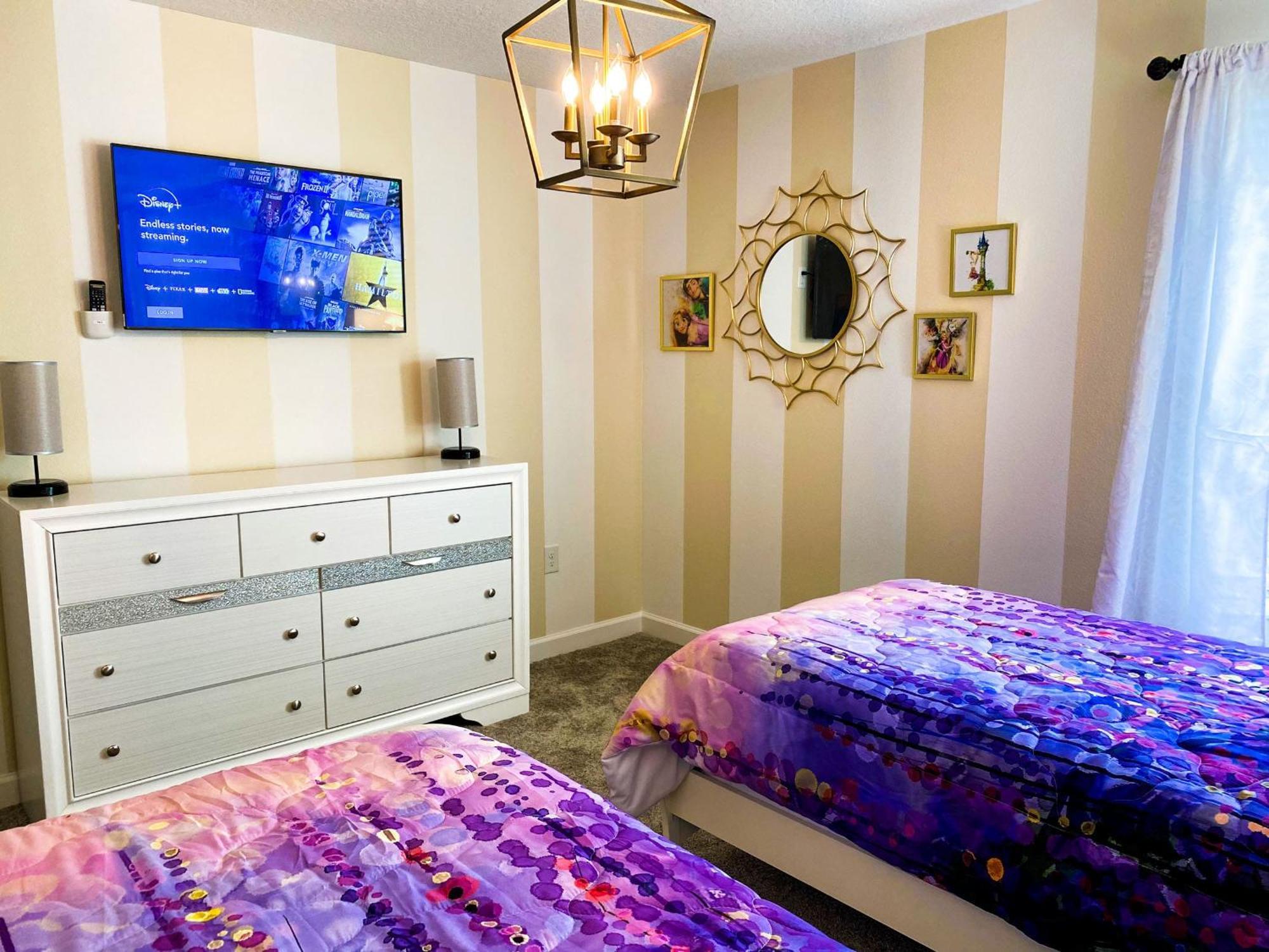 Magical Family Vacation Home Near Disney World At Storey Lake, Star Wars Gameroom, Pool, Theater, Mickey Slide, Sleeps Up To 28 Kissimmee Dış mekan fotoğraf