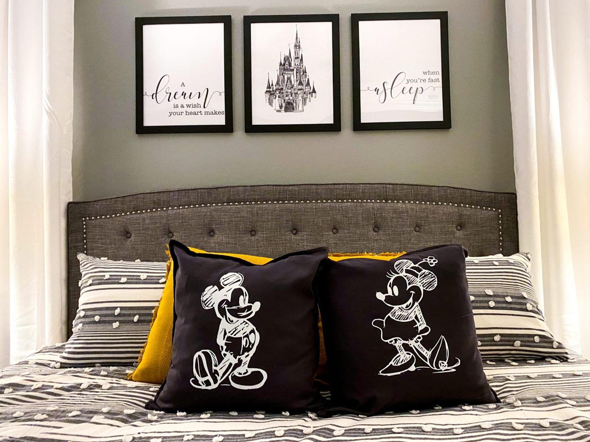 Magical Family Vacation Home Near Disney World At Storey Lake, Star Wars Gameroom, Pool, Theater, Mickey Slide, Sleeps Up To 28 Kissimmee Dış mekan fotoğraf