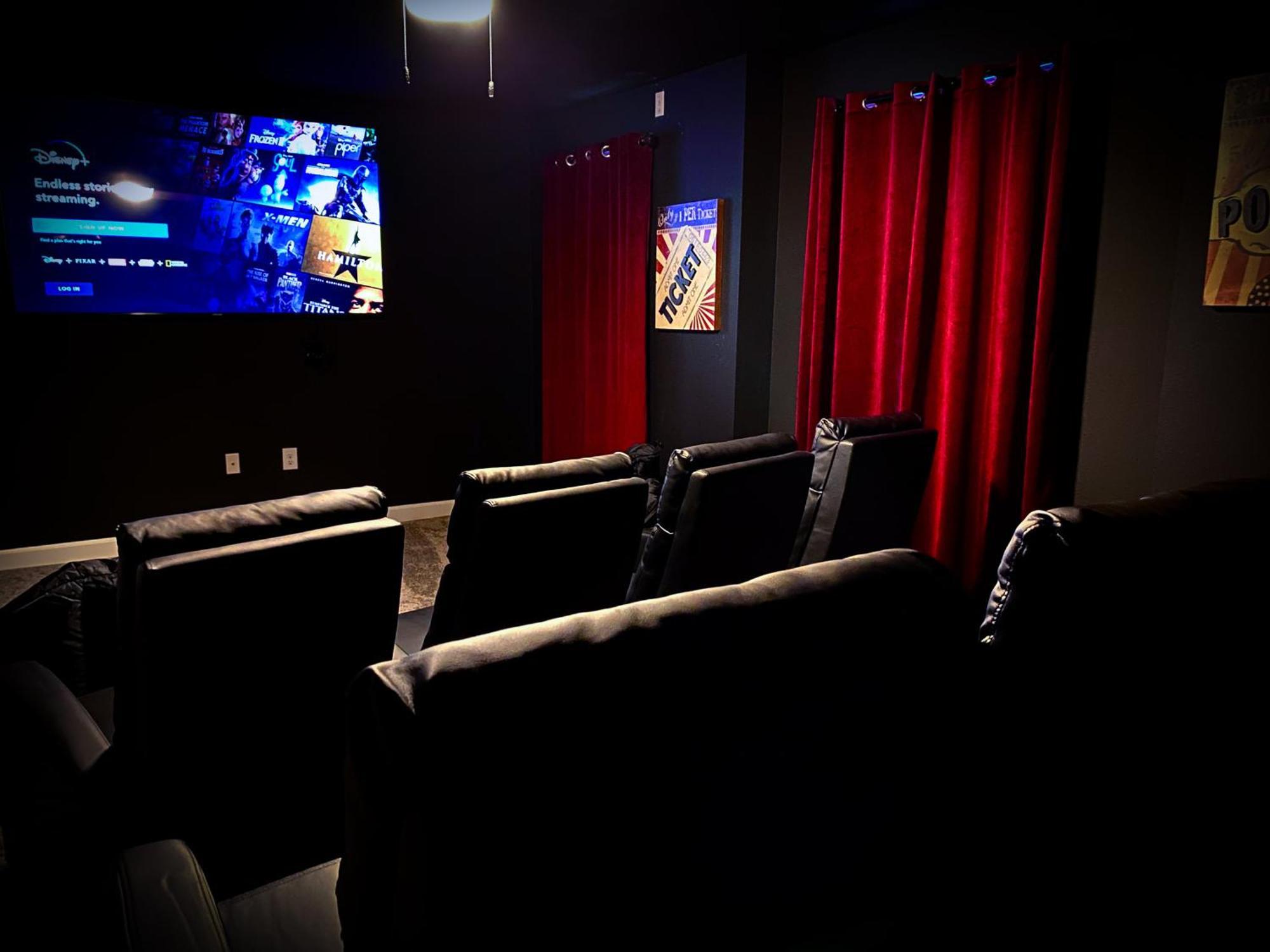 Magical Family Vacation Home Near Disney World At Storey Lake, Star Wars Gameroom, Pool, Theater, Mickey Slide, Sleeps Up To 28 Kissimmee Dış mekan fotoğraf