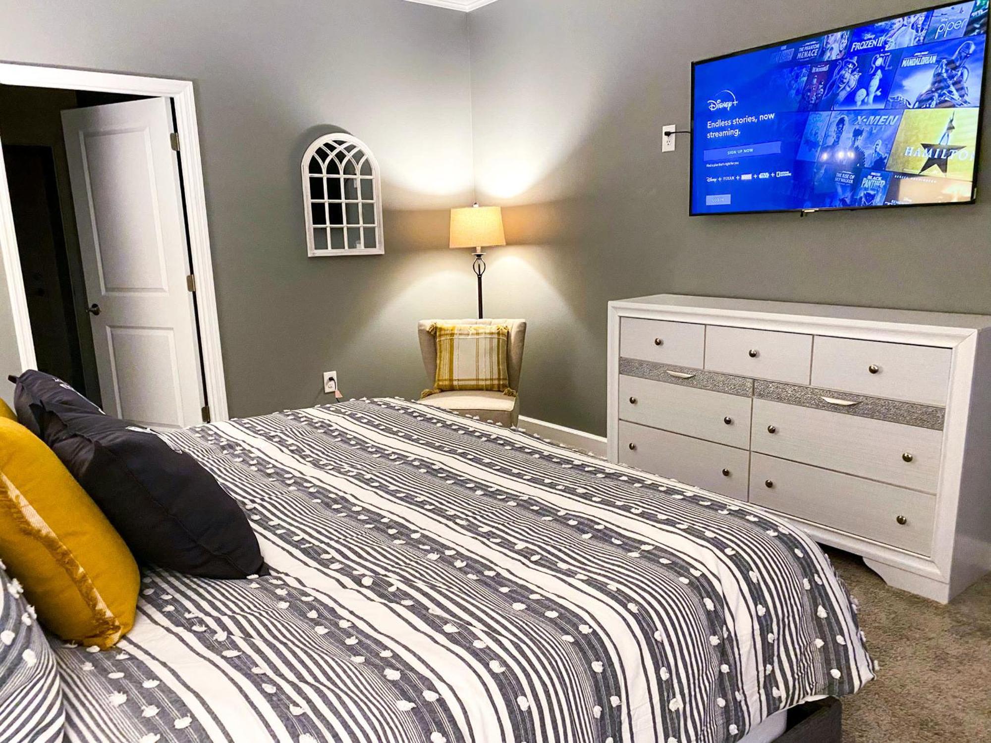 Magical Family Vacation Home Near Disney World At Storey Lake, Star Wars Gameroom, Pool, Theater, Mickey Slide, Sleeps Up To 28 Kissimmee Dış mekan fotoğraf