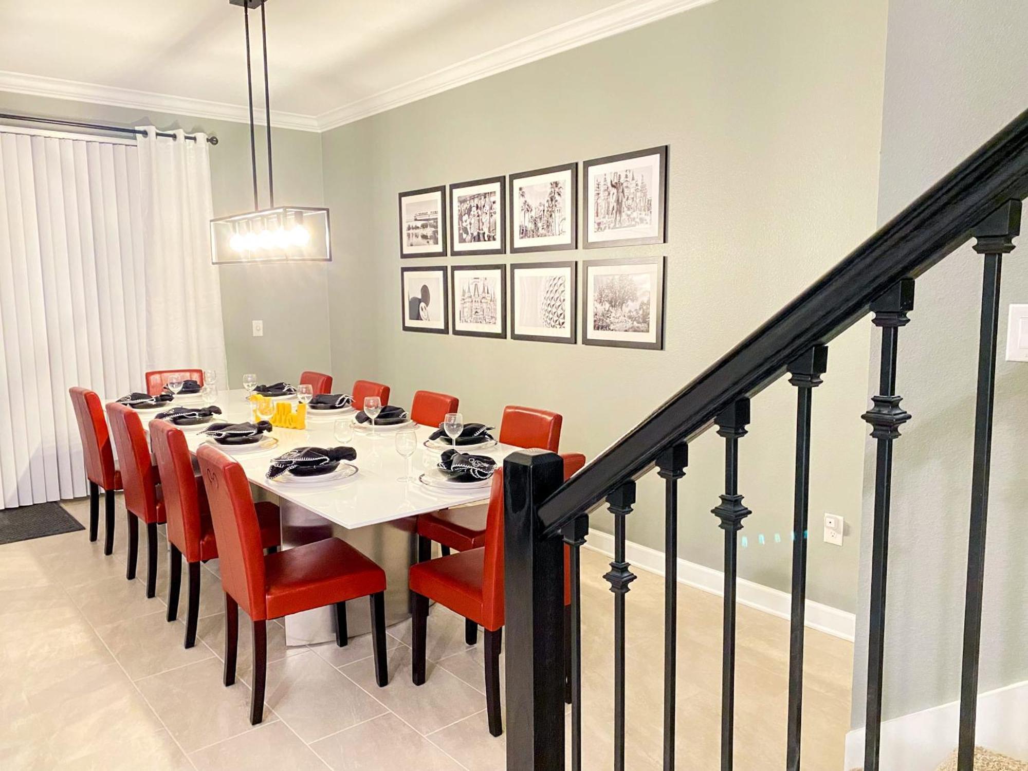 Magical Family Vacation Home Near Disney World At Storey Lake, Star Wars Gameroom, Pool, Theater, Mickey Slide, Sleeps Up To 28 Kissimmee Dış mekan fotoğraf