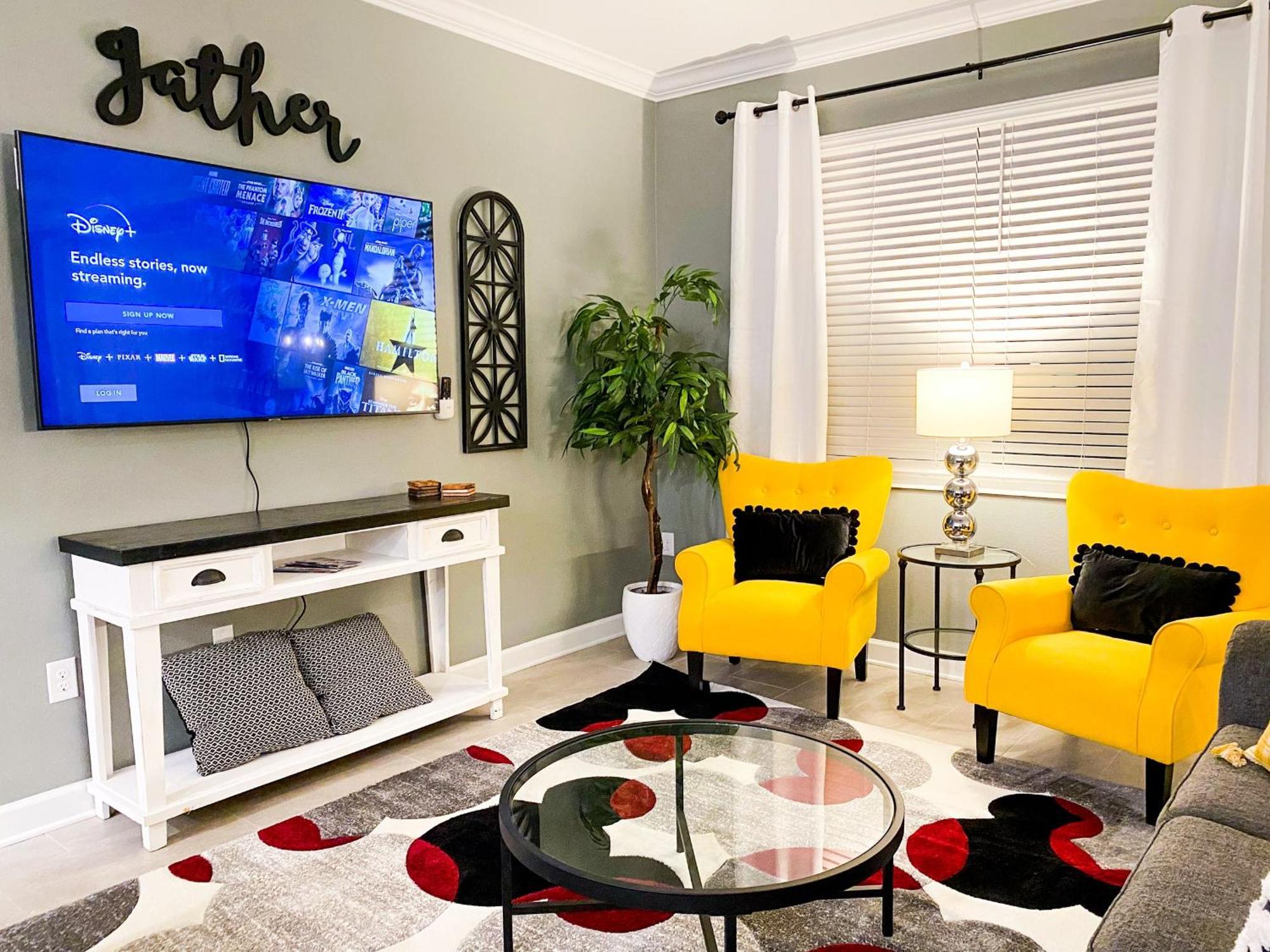 Magical Family Vacation Home Near Disney World At Storey Lake, Star Wars Gameroom, Pool, Theater, Mickey Slide, Sleeps Up To 28 Kissimmee Dış mekan fotoğraf
