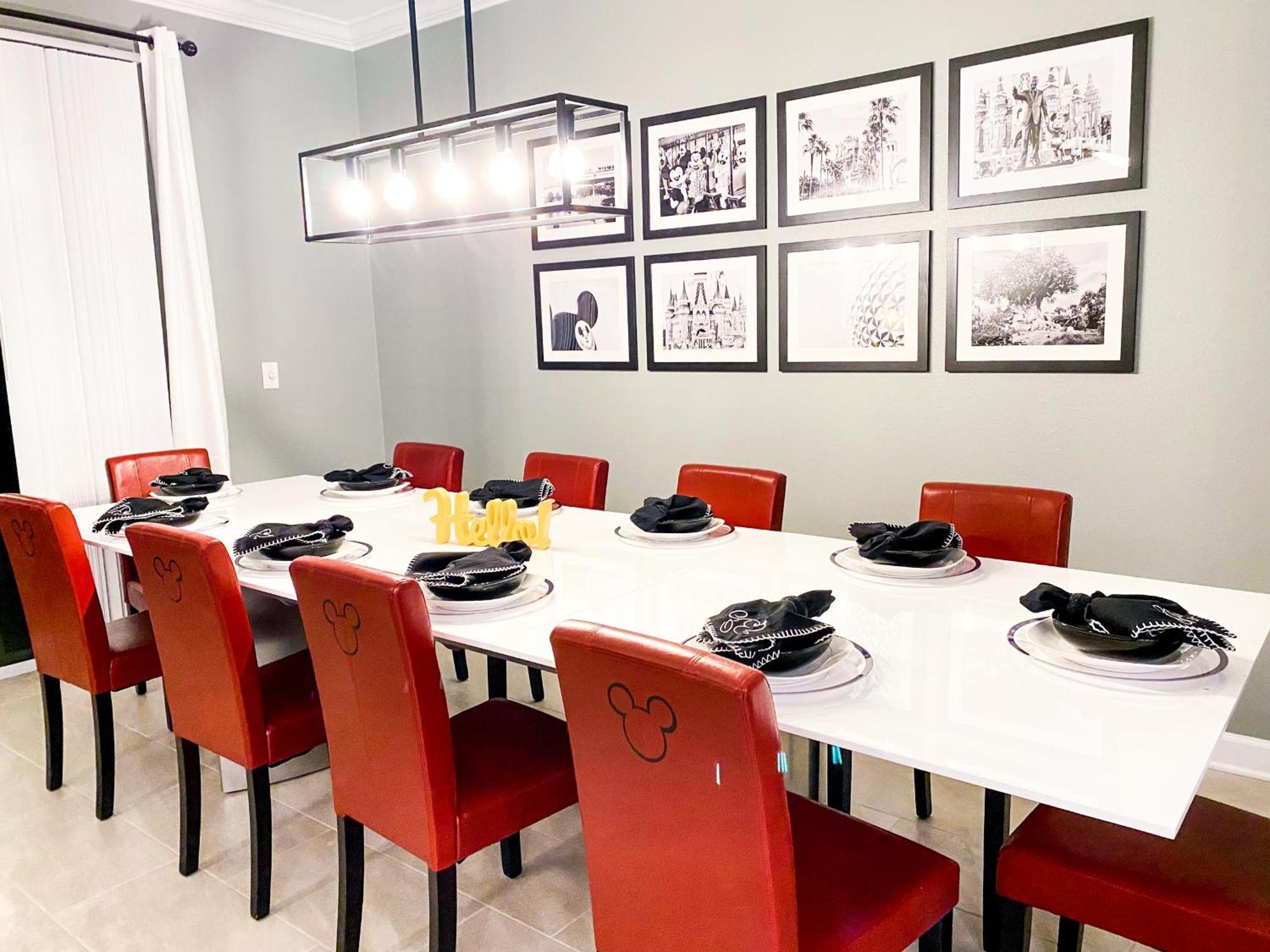 Magical Family Vacation Home Near Disney World At Storey Lake, Star Wars Gameroom, Pool, Theater, Mickey Slide, Sleeps Up To 28 Kissimmee Dış mekan fotoğraf