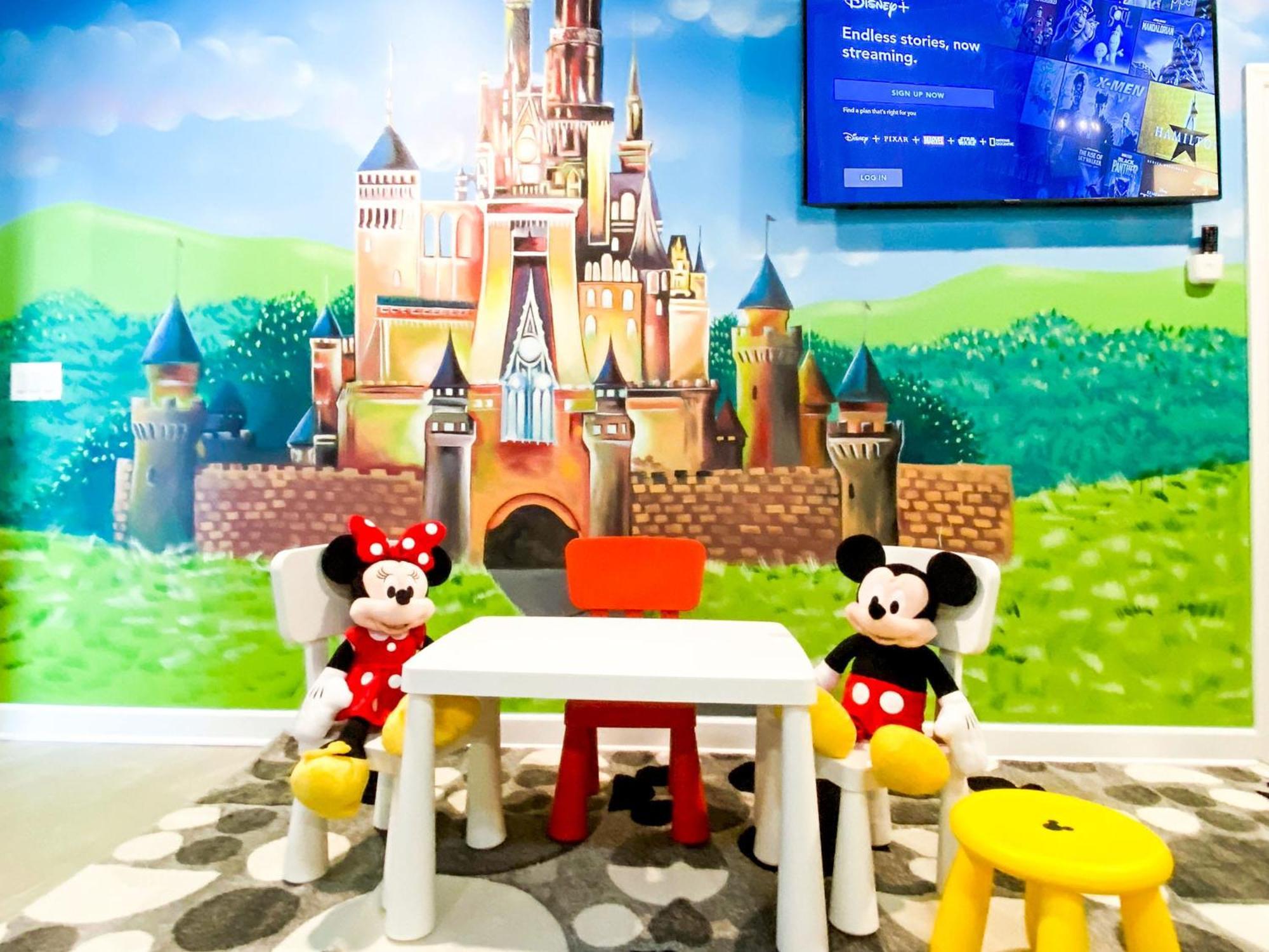 Magical Family Vacation Home Near Disney World At Storey Lake, Star Wars Gameroom, Pool, Theater, Mickey Slide, Sleeps Up To 28 Kissimmee Dış mekan fotoğraf