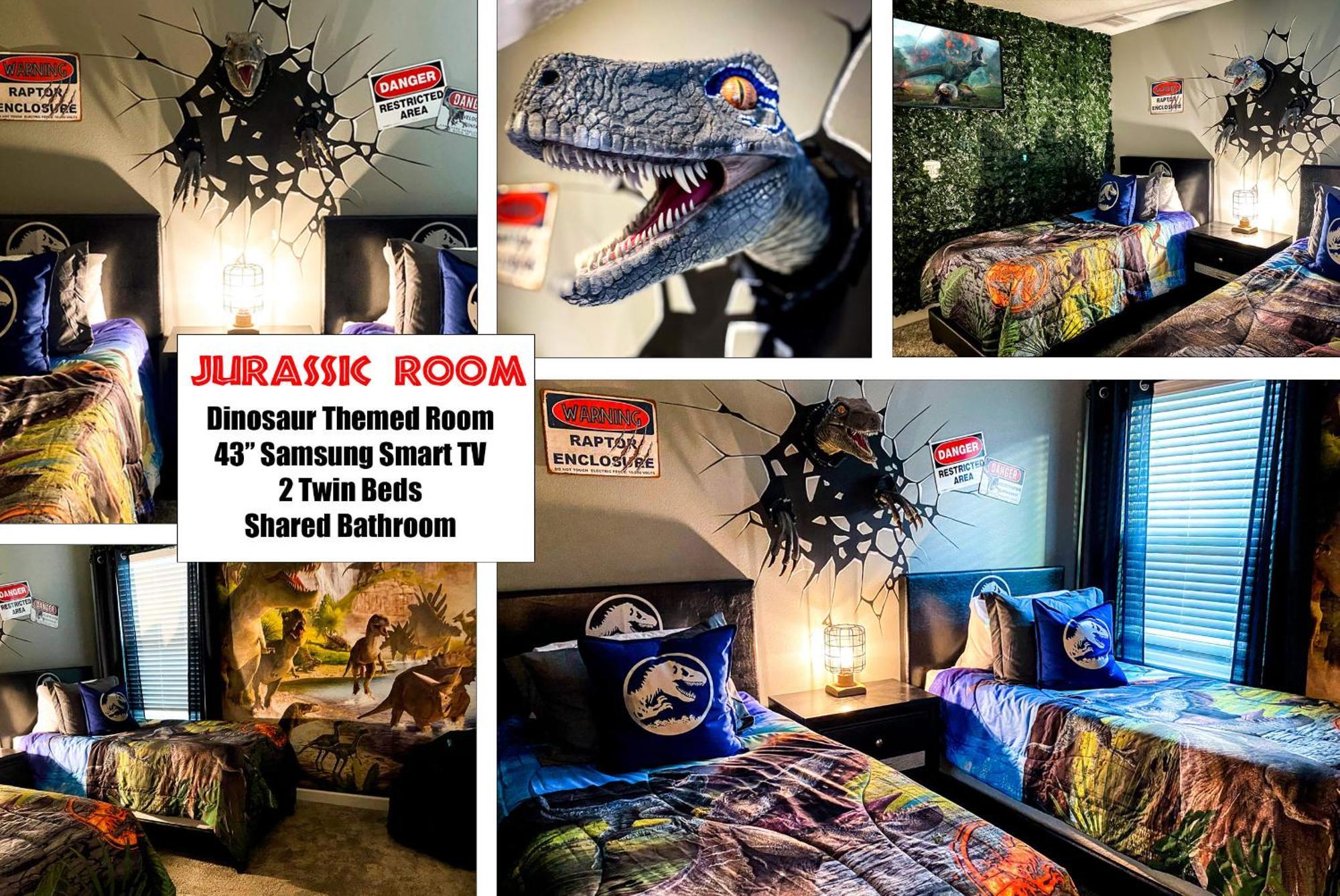 Magical Family Vacation Home Near Disney World At Storey Lake, Star Wars Gameroom, Pool, Theater, Mickey Slide, Sleeps Up To 28 Kissimmee Dış mekan fotoğraf