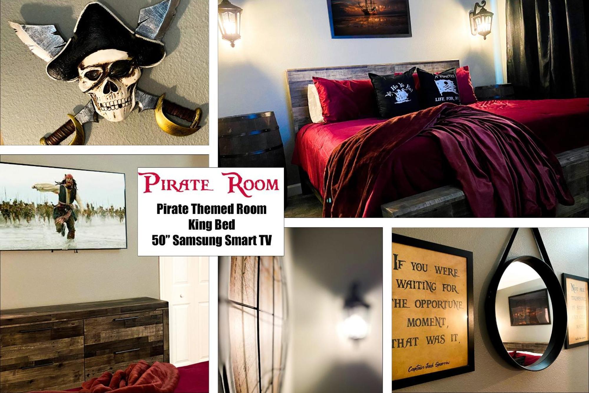Magical Family Vacation Home Near Disney World At Storey Lake, Star Wars Gameroom, Pool, Theater, Mickey Slide, Sleeps Up To 28 Kissimmee Dış mekan fotoğraf
