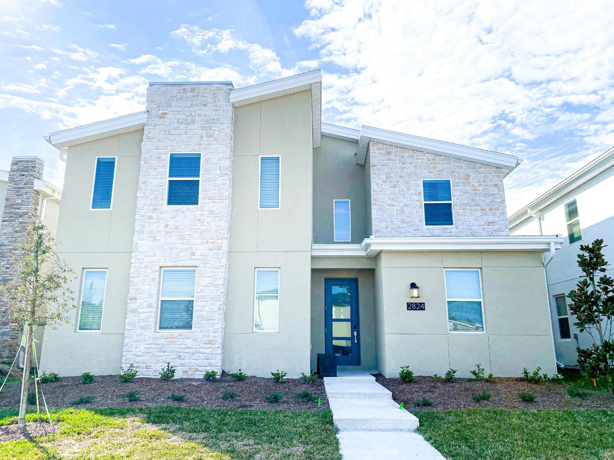 Magical Family Vacation Home Near Disney World At Storey Lake, Star Wars Gameroom, Pool, Theater, Mickey Slide, Sleeps Up To 28 Kissimmee Dış mekan fotoğraf