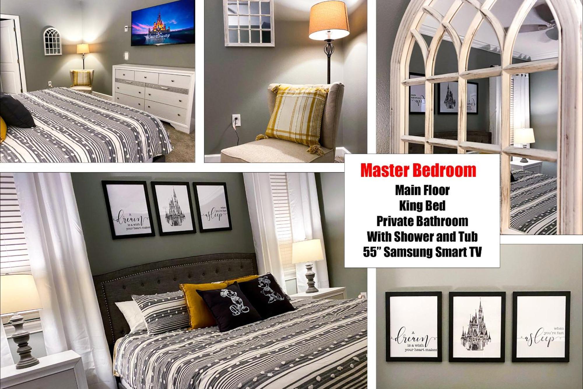 Magical Family Vacation Home Near Disney World At Storey Lake, Star Wars Gameroom, Pool, Theater, Mickey Slide, Sleeps Up To 28 Kissimmee Dış mekan fotoğraf