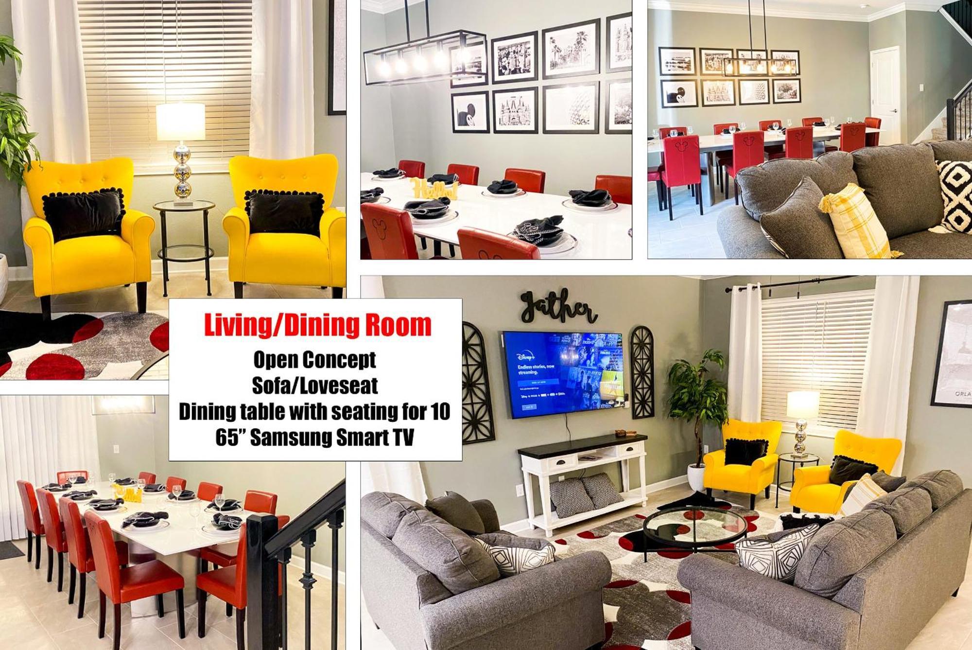 Magical Family Vacation Home Near Disney World At Storey Lake, Star Wars Gameroom, Pool, Theater, Mickey Slide, Sleeps Up To 28 Kissimmee Dış mekan fotoğraf